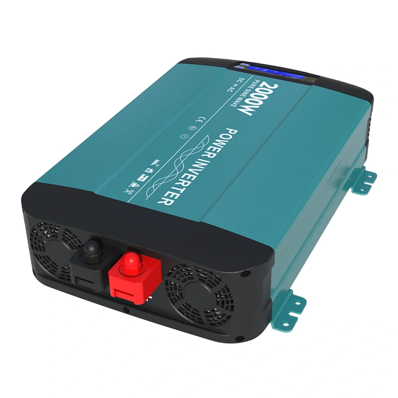 2000w инвертор с чиста синусоида HK2000P