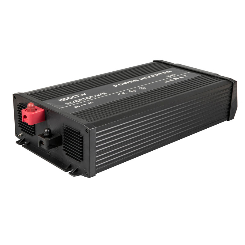 Инвертор 1500w с трансформатор ATS