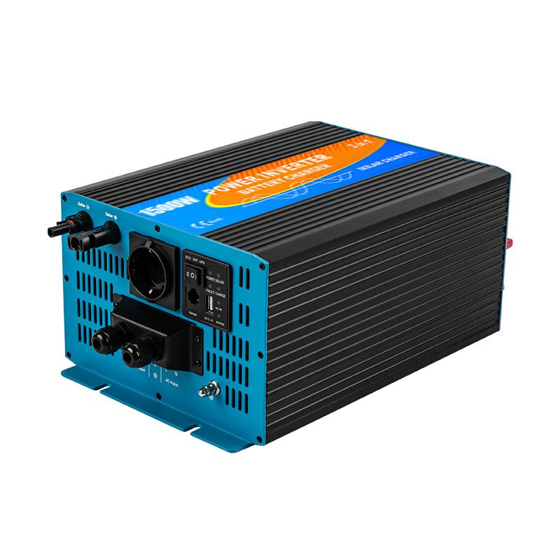 1500W MPPT инвертор