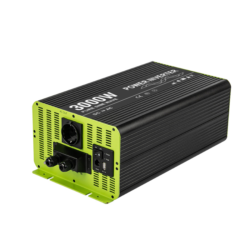 Кой е най -добрият инвертор на синусската вълна от 3000W?