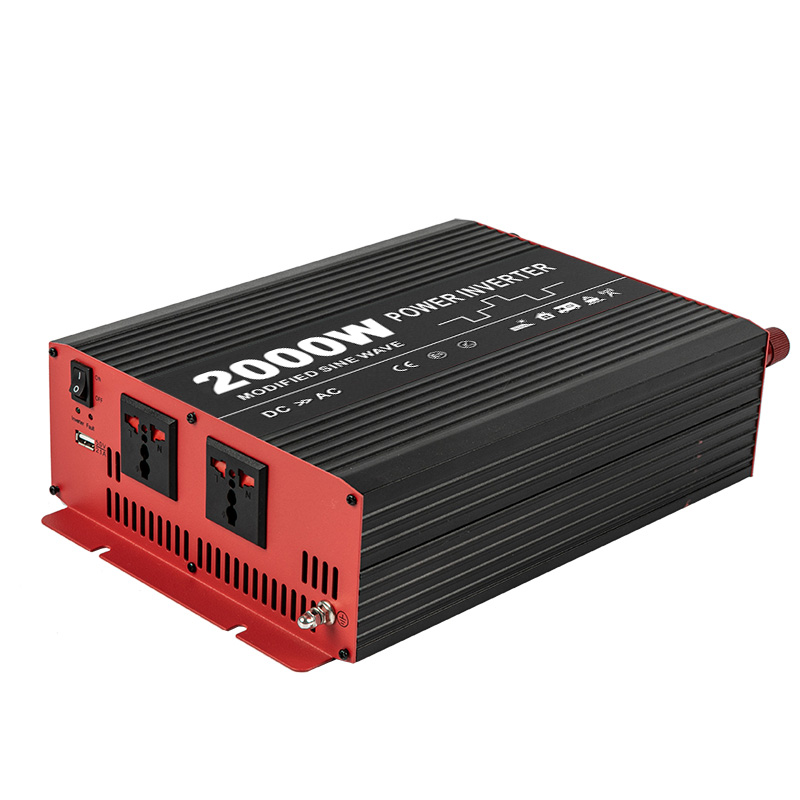 Какво може да работи 2000w инвертор?