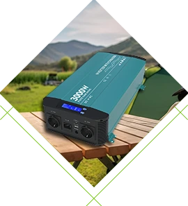 DC към AC инвертор DC към AC инвертор