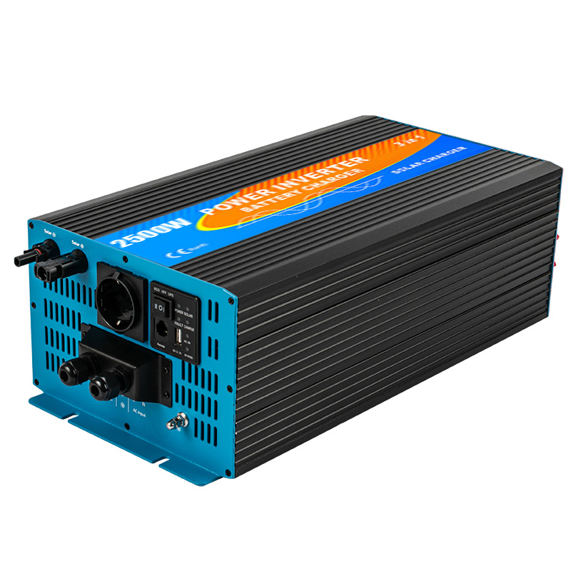 2500W Mppt инвертор