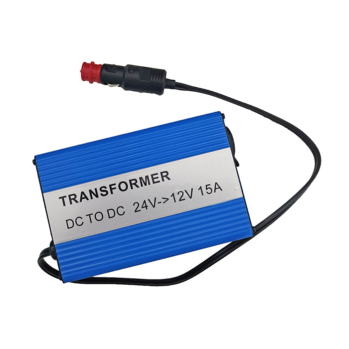 DC TO DC 24v към 12v 15A преобразувател